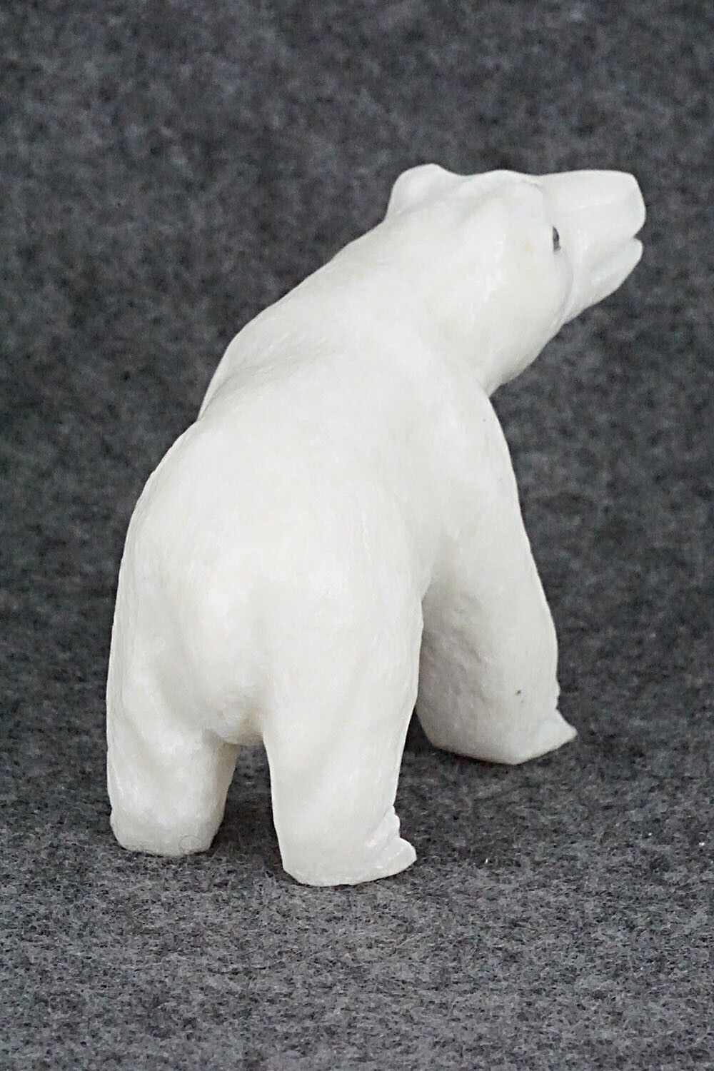 Bear Zuni Fetish Carving - Herbert Him