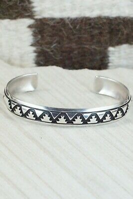Sterling Silver Bracelet - Rosita Singer