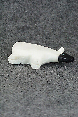 Sheep Zuni Fetish Carving - Tim Lementino