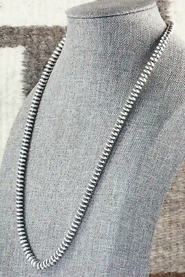 Sterling Silver Pearl Necklace - Jan Mariano