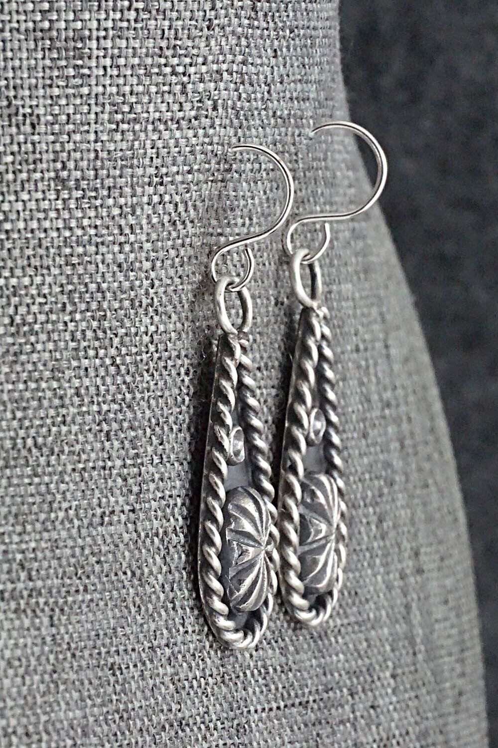 Sterling Silver Earrings - Presley Haley