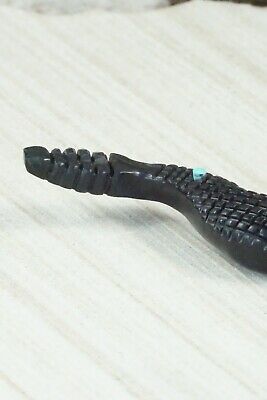 Snake Zuni Fetish Carving - Paulette Quam