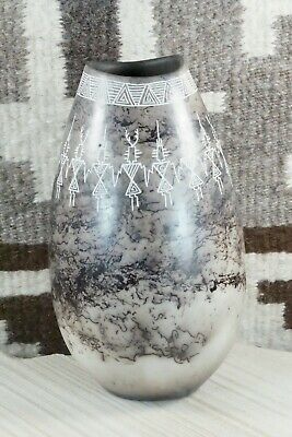 Acoma Pottery - Signed