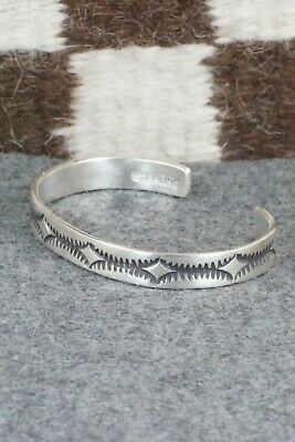 Sterling Silver Bracelet - Nora Tahe