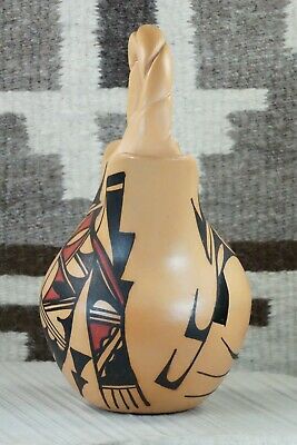 Hopi Pottery - D. Tsinnie