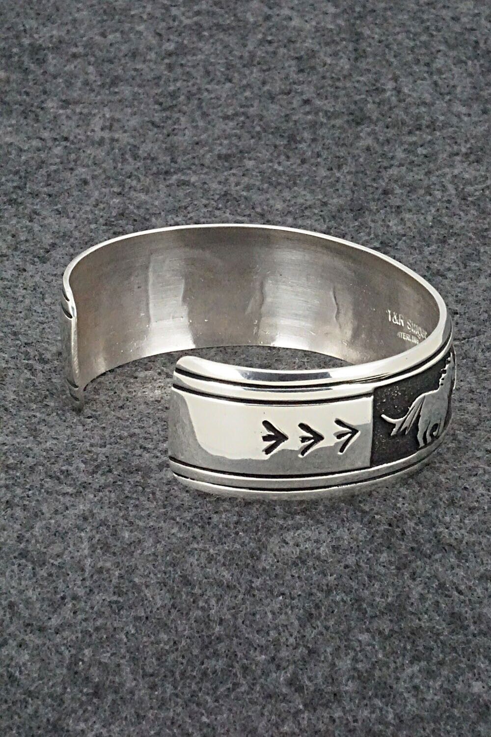Sterling Silver Bracelet - Rosita Singer