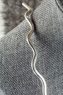 Sterling Silver Necklace - Elaine Tahe