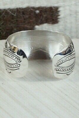 Sterling Silver Bracelet - Carson Blackgoat