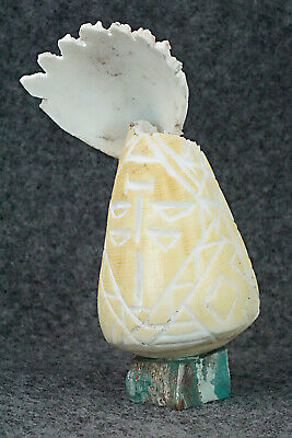 Corn Maiden Zuni Fetish Carving - Jon Quam