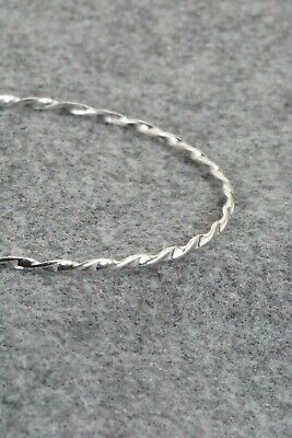 Sterling Silver Earrings - Elaine Tahe
