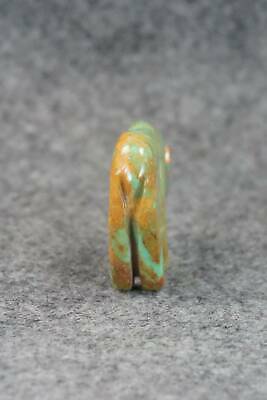 Bear Zuni Fetish Carving - Andres Quandelacy