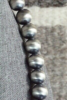 Sterling Silver Pearl Necklace - Jan Mariano