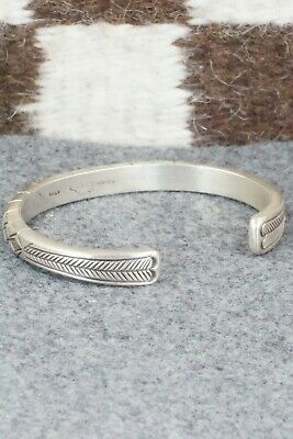Sterling Silver Bracelet - Calvin Martinez