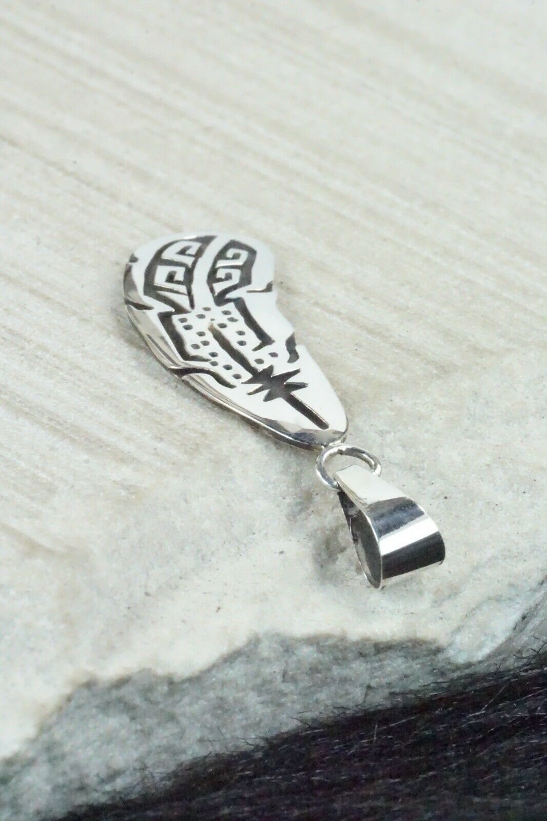 Sterling Silver Pendant - Sonny Gene