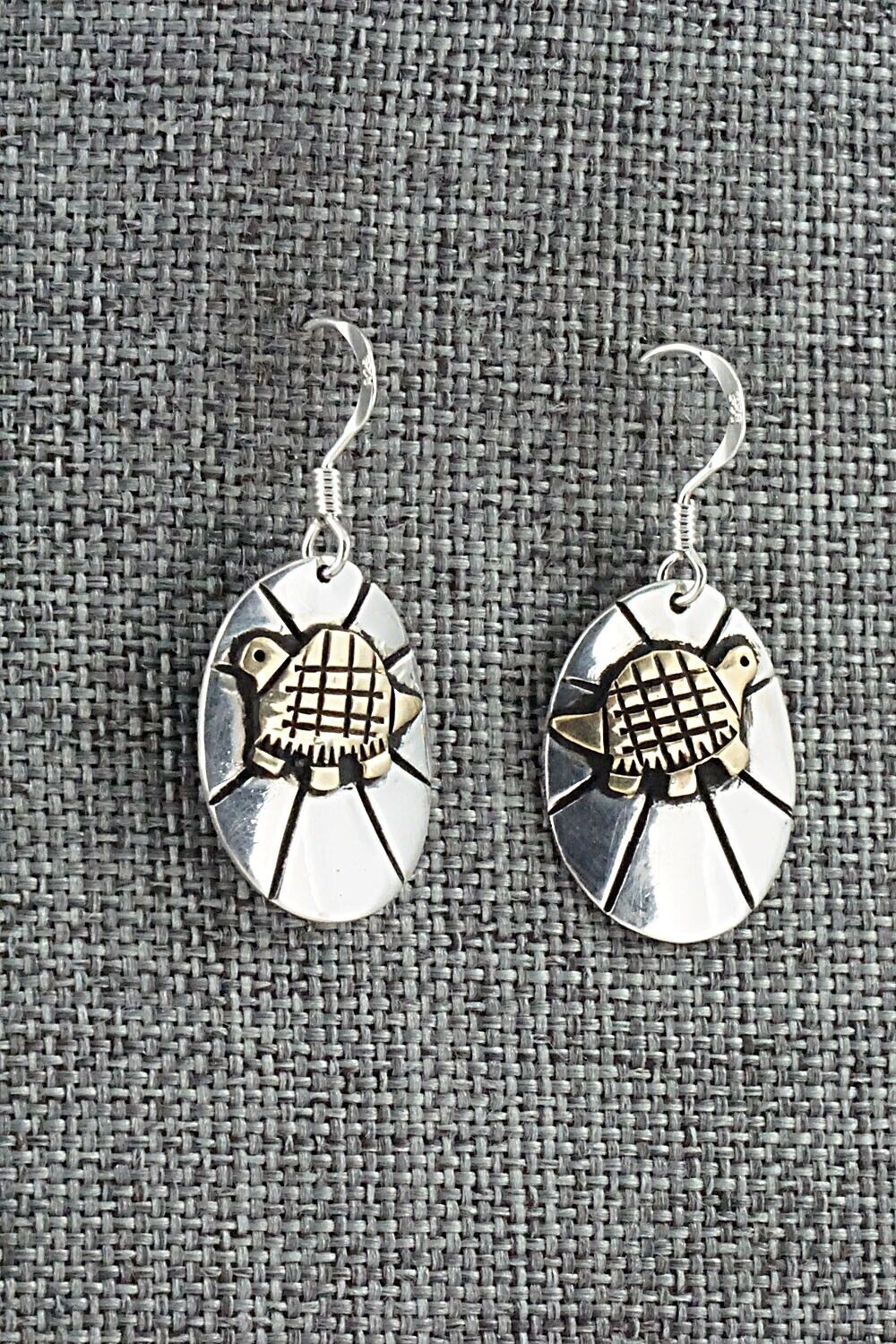 Sterling Silver Earrings - Rosita Singer