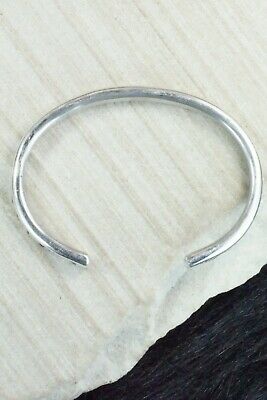 Sterling Silver Bracelet - Elaine Tahe