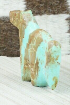 Horse Zuni Fetish Carving - Daphne Quam