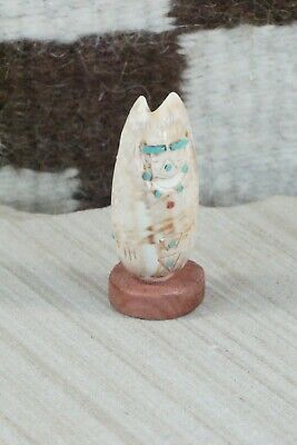 Corn Maiden Zuni Fetish Carving - Brandon Phillips