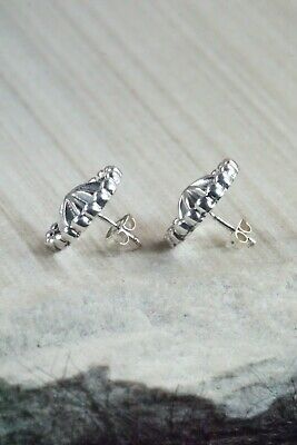 Sterling Silver Earrings - Etta Larry