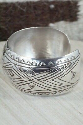 Sterling Silver Bracelet - Carson Blackgoat