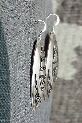 Sterling Silver Earrings - Richard Singer