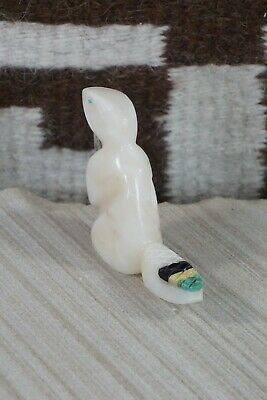 Beaver Zuni Fetish Carving - Brandon Phillips