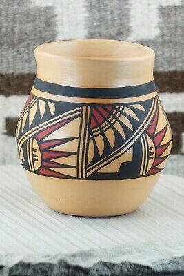 Hopi Pottery - D. Tsiny - High Lonesome Trading