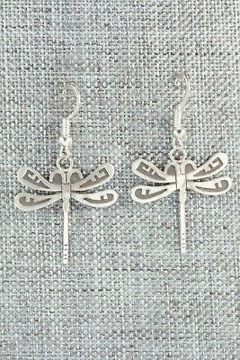 Sterling Silver Earrings - Irvin Gene
