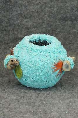 Zuni Fetish Pottery - Marvelita Phillips