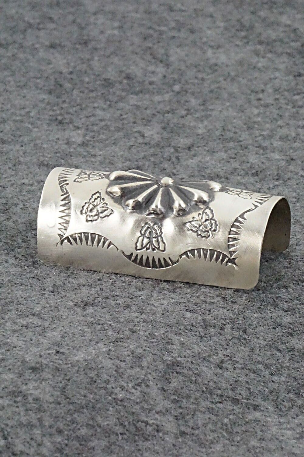 Sterling Silver Hair Pin - Arlene Soce