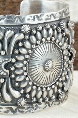 Sterling Silver Bracelet - Darryl Becenti