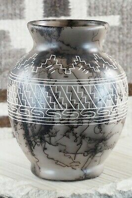 Navajo Pottery - Signed