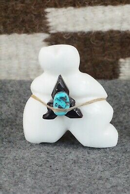 Bear Zuni Fetish Carving - Ariane Quam
