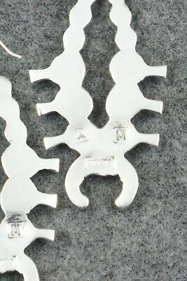 Sterling Silver Earrings - Allison Manuelito