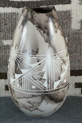 Acoma Pottery - Signed
