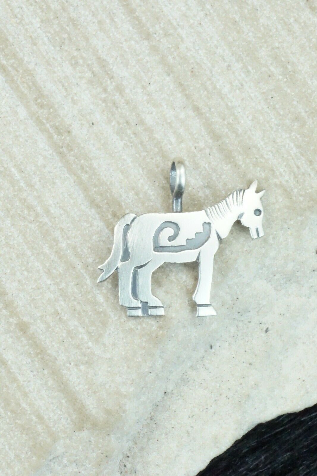 Sterling Silver Pendant - Sonny Gene
