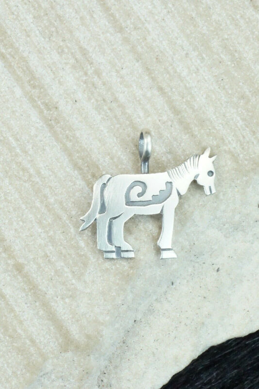 Sterling Silver Pendant - Sonny Gene