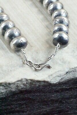 Sterling Silver Pearl Necklace - Jan Mariano