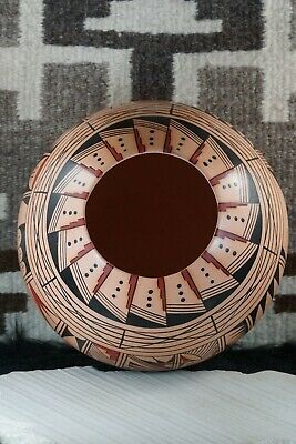 Navajo Pottery - Signed