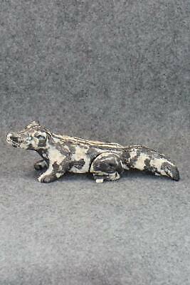 Skunk Zuni Fetish Carving - Tony Mackel