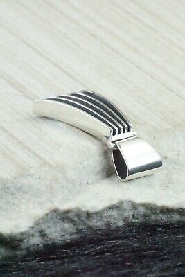 Sterling Silver Pendant - James Bahe