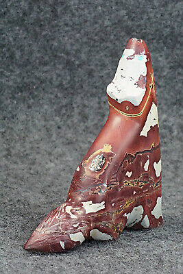 Coyote Zuni Fetish Carving - Daphne Quam