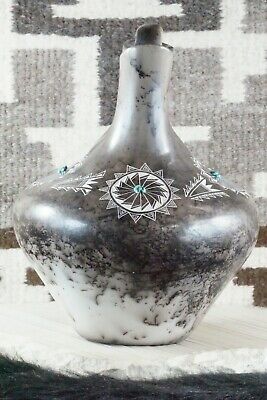 Acoma Pottery - Veronica Lewis
