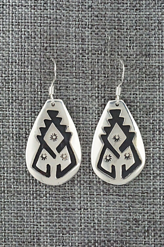 Sterling Silver Earrings - Rosita Singer