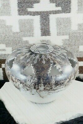 Acoma Pottery - Signed