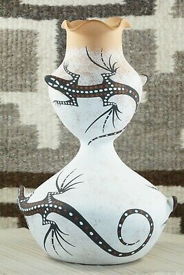 Zuni Pottery - Adam Cellicion