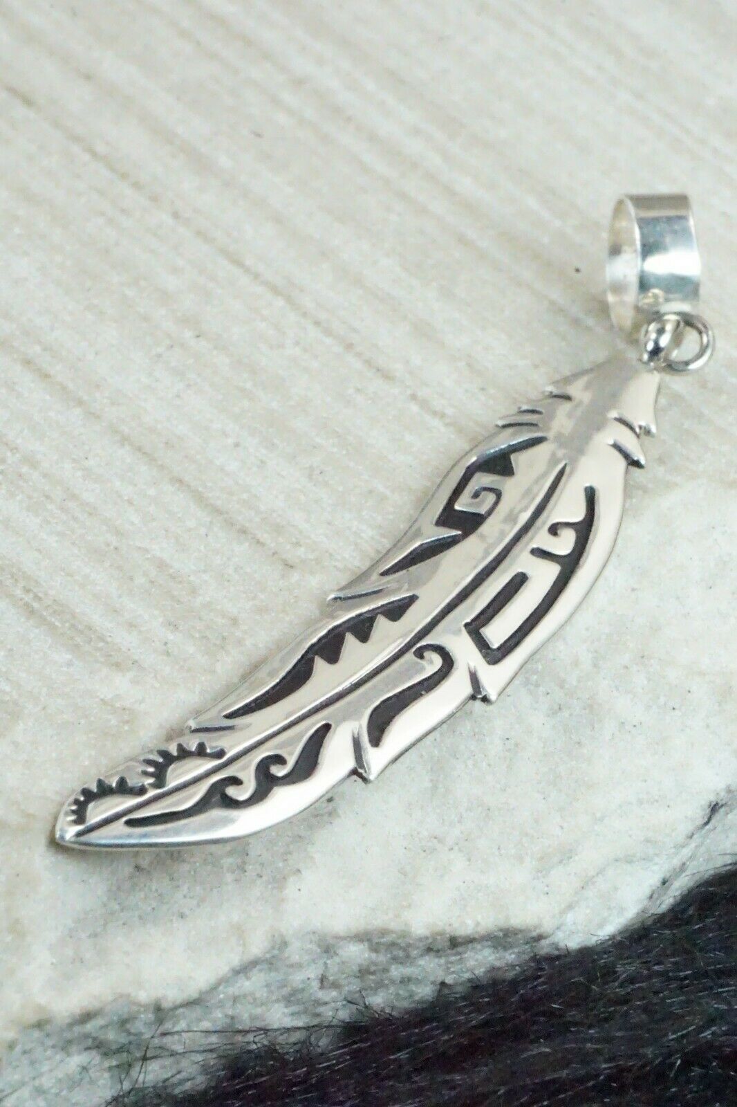 Sterling Silver Pendant - Richard Singer