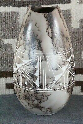 Acoma Pottery - Signed