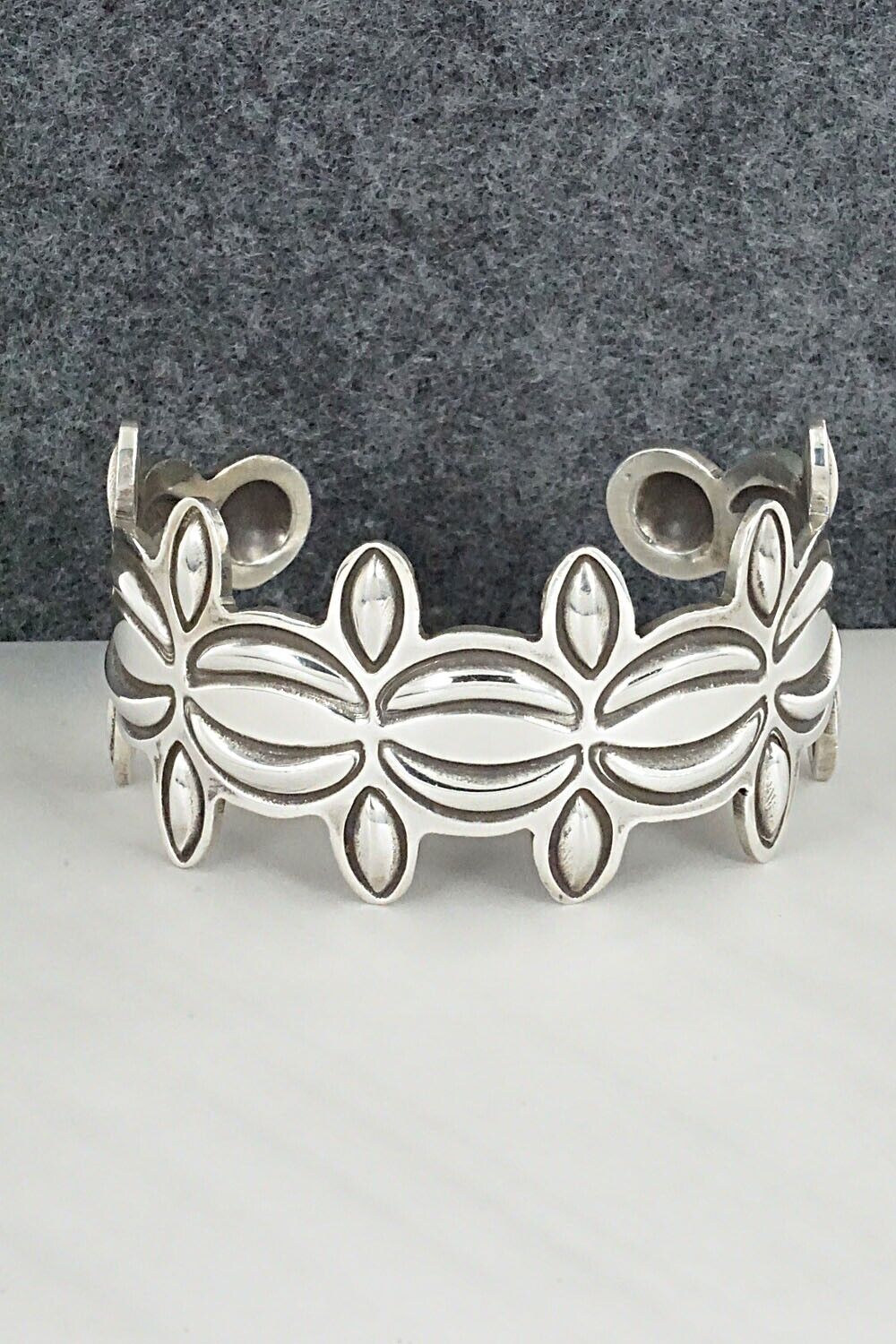 Sterling Silver Bracelet - Alex Sanchez