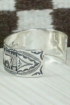 Sterling Silver Bracelet - Jeremy Delgarito